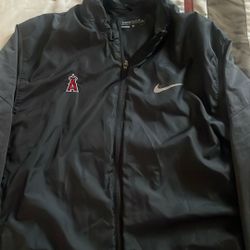 Large Nike Angel Windbreaker 