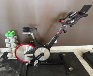 Keiser M3i Indoor Bike in Excellent Condition
