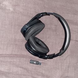 Play Station And PC Wireless Headset