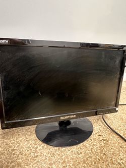 Sceptre Monitor