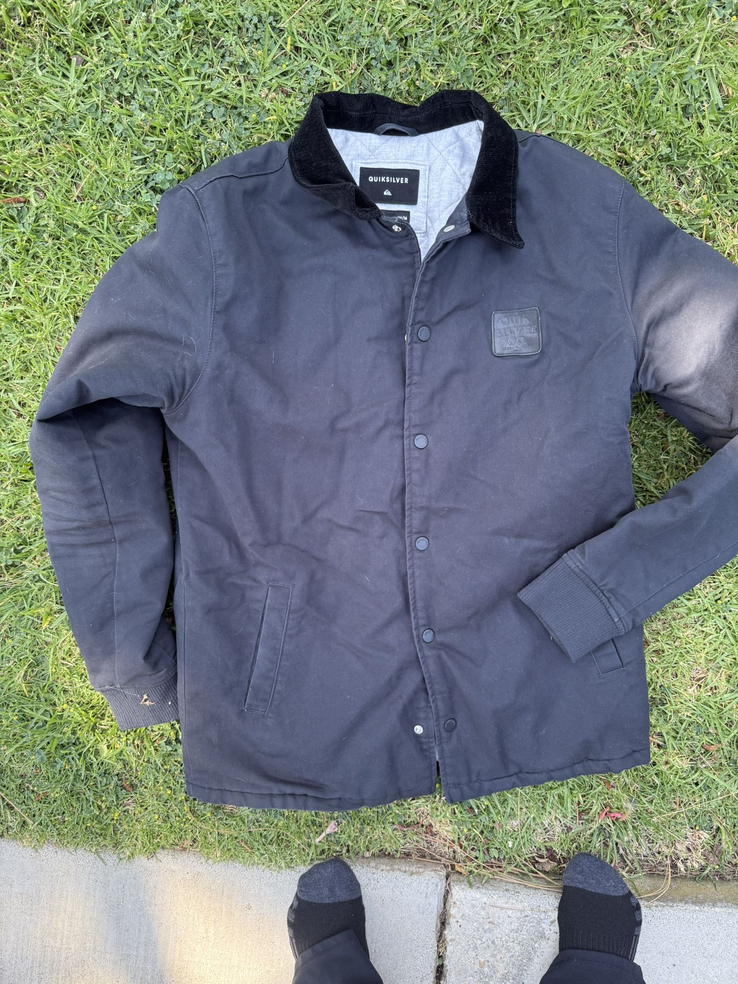 Men’s Quicksilver Jacket