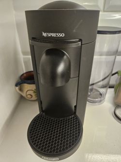 Nespresso Vertuo With Milk Frother