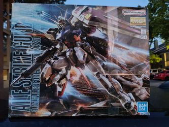 Gundam 5 separate kits