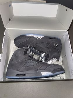 Jordan 5 wolf grey Sz 11