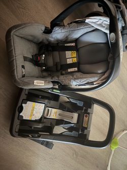 Graco Car Seat + Base