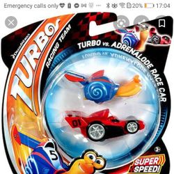 Theo Turbo Car Only 