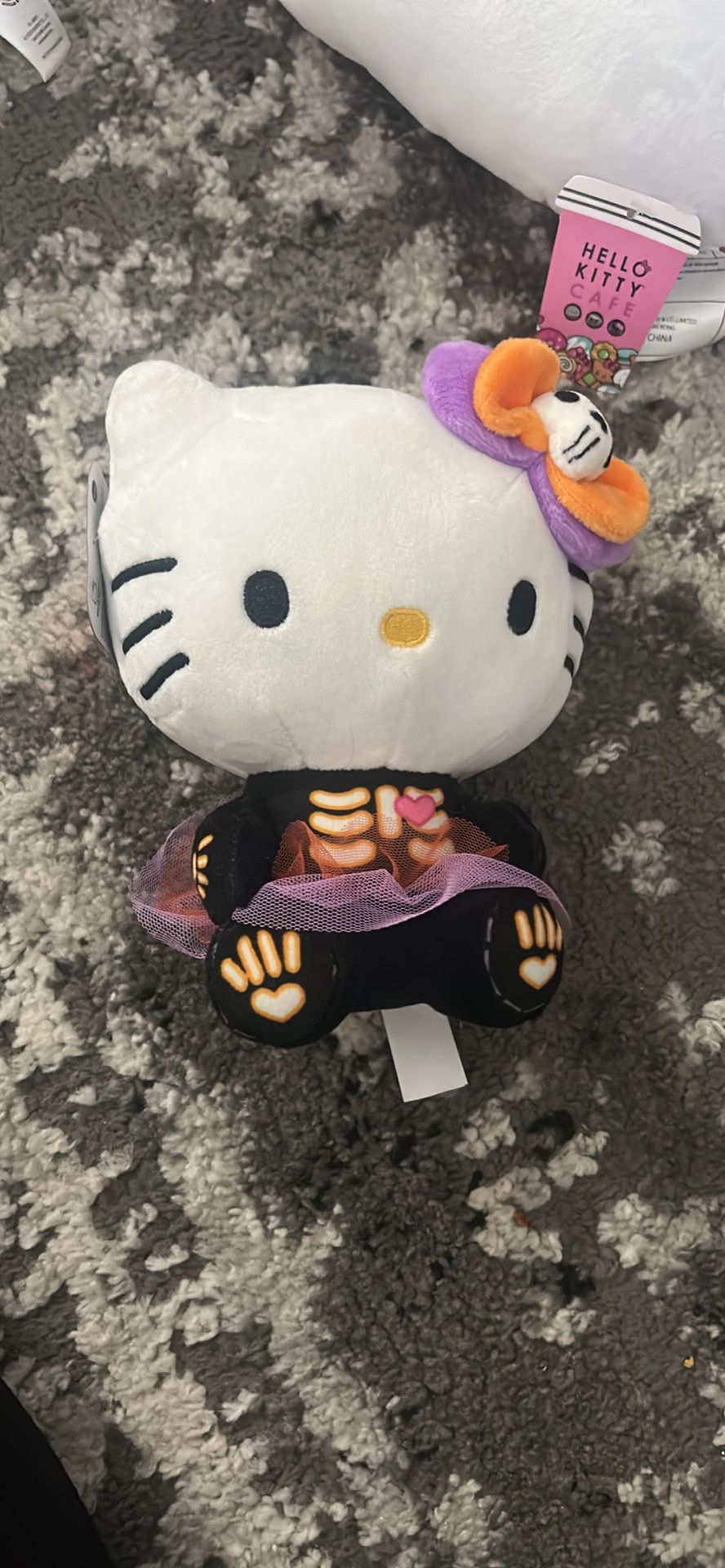 Hello kitty Plush