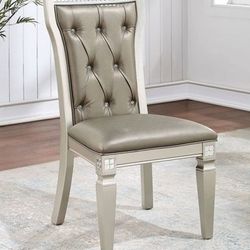 ADELINA Dining Chairs 2pcs/Set