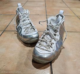 Nike Air Foamposites - size 10