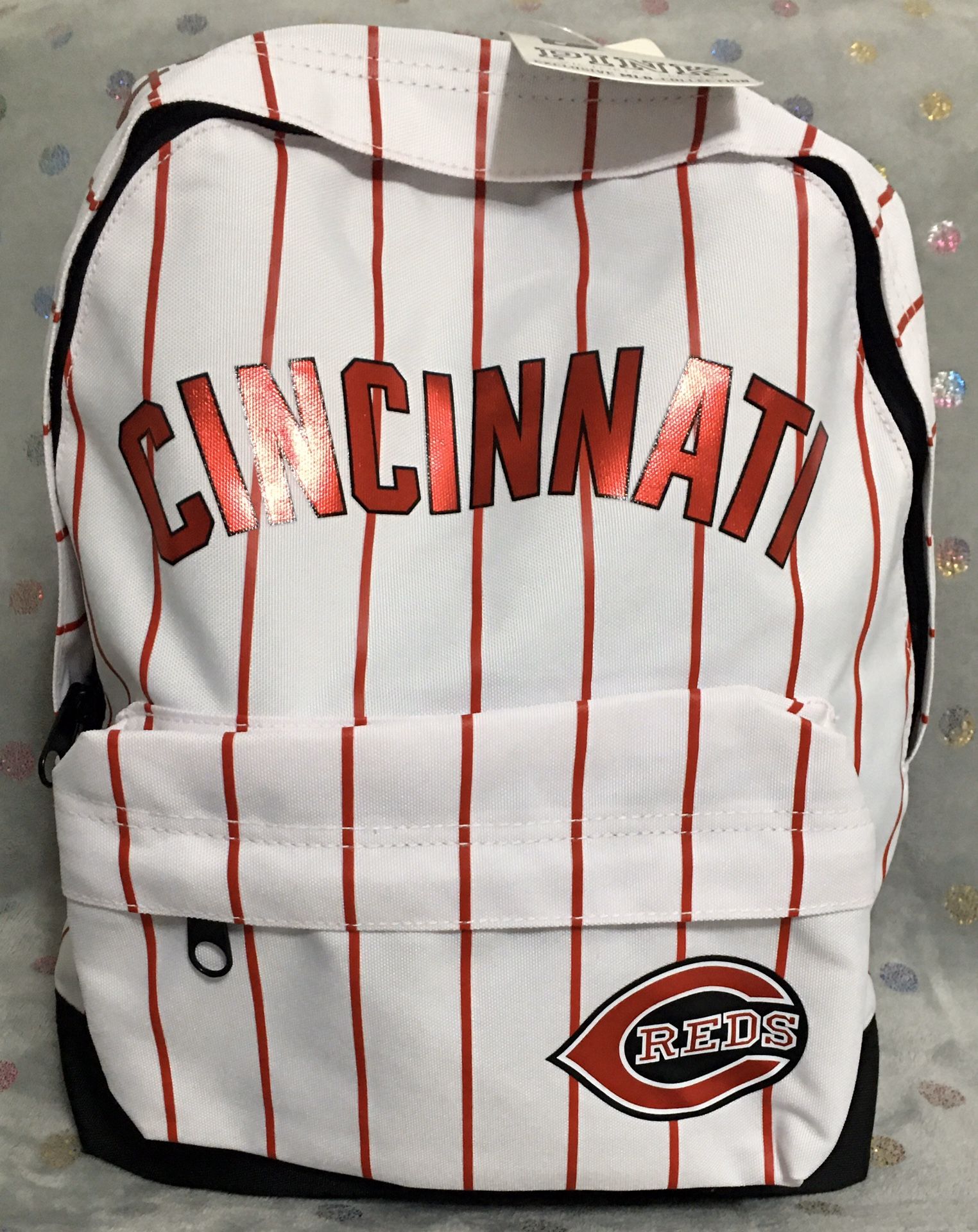 Pink Sport Backpack!