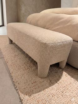 Brand new - #West Elm Turner Bench