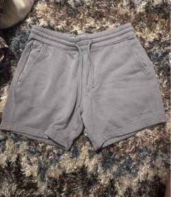 Hollister men’s fleece shorts size Small