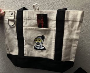 Terrifier Mini Tote