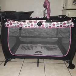 Baby Play Yard