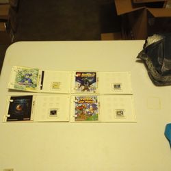 Nintendo 3DS Games Bundle