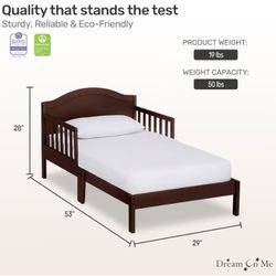 Toddler Bed