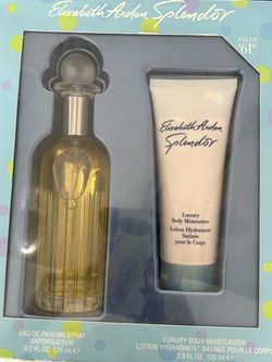 Elizabeth Taylor’s Splendor Giftset