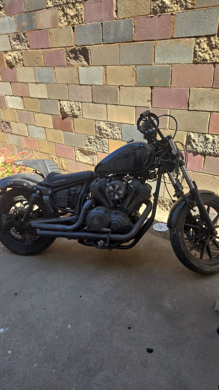 2014 Yamaha Bolt 