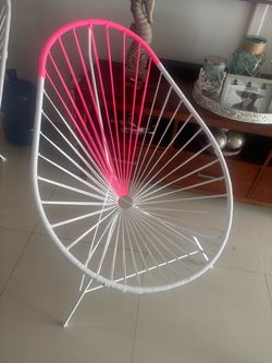 Hello kitty Acapulco chair