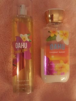 Bath and Body Works
