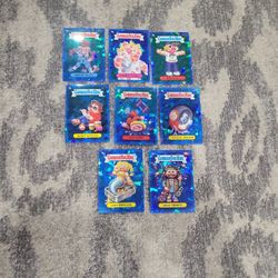 Topps Sapphire Edition Garbage Pail Kids Card Lot