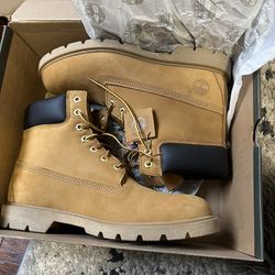 Timberlands (New) 10.5 