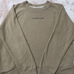 Women’s Calvin Klein Sweater - Size M 