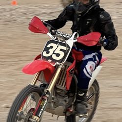 2009 Honda CRF 150r