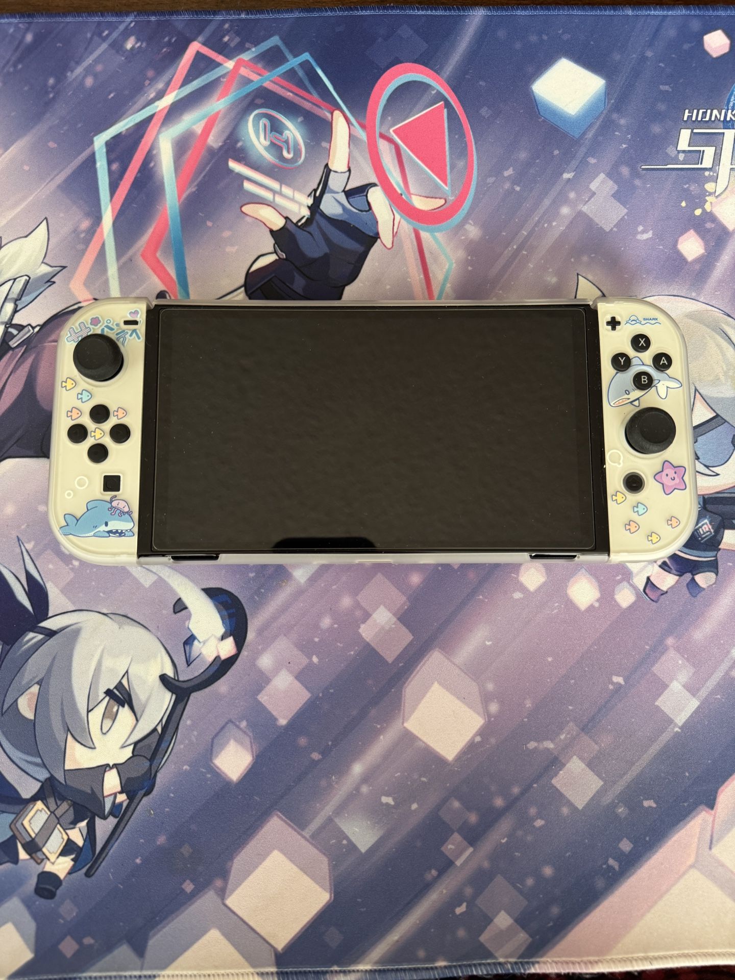 nintendo switch oled