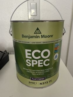 Benjamin Moore paint