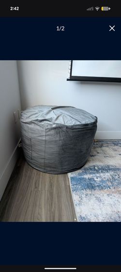 Big bean bag chair