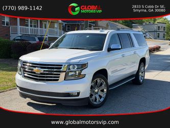 2018 Chevrolet Suburban