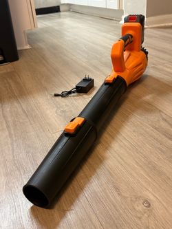 Battery Powered Leaf Blower