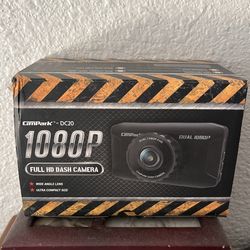 Dash Cam New/Never Used