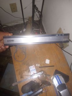 Zosi camera system