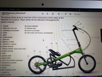 Elliptigo Arc 8 for Sale in Garland TX OfferUp