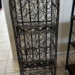 Wine Rack 