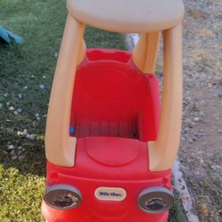 Free Little Tikes Car
