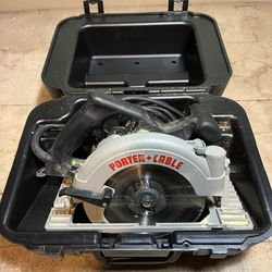 Heavy Duty Circular Saw