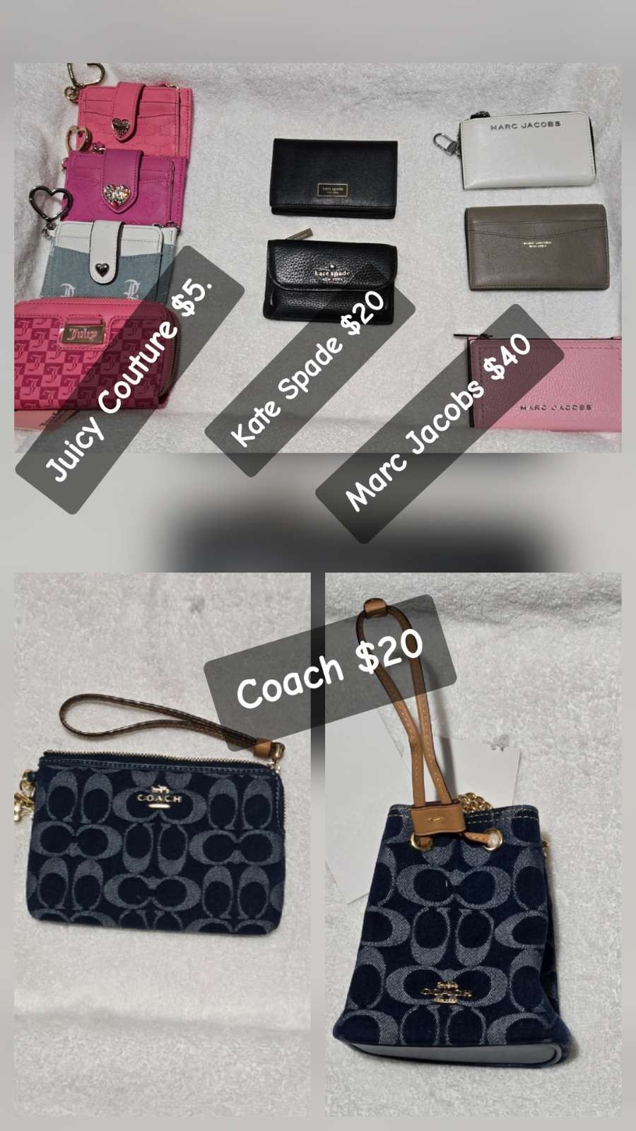 Purses And Wallets
