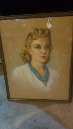1940s pastel
