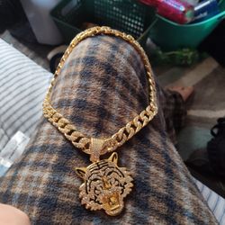 Tiger Chain 20 Bucks