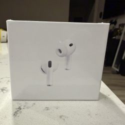 Apple Air POD Pro 3s
