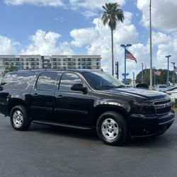 2014 Chevrolet Suburban