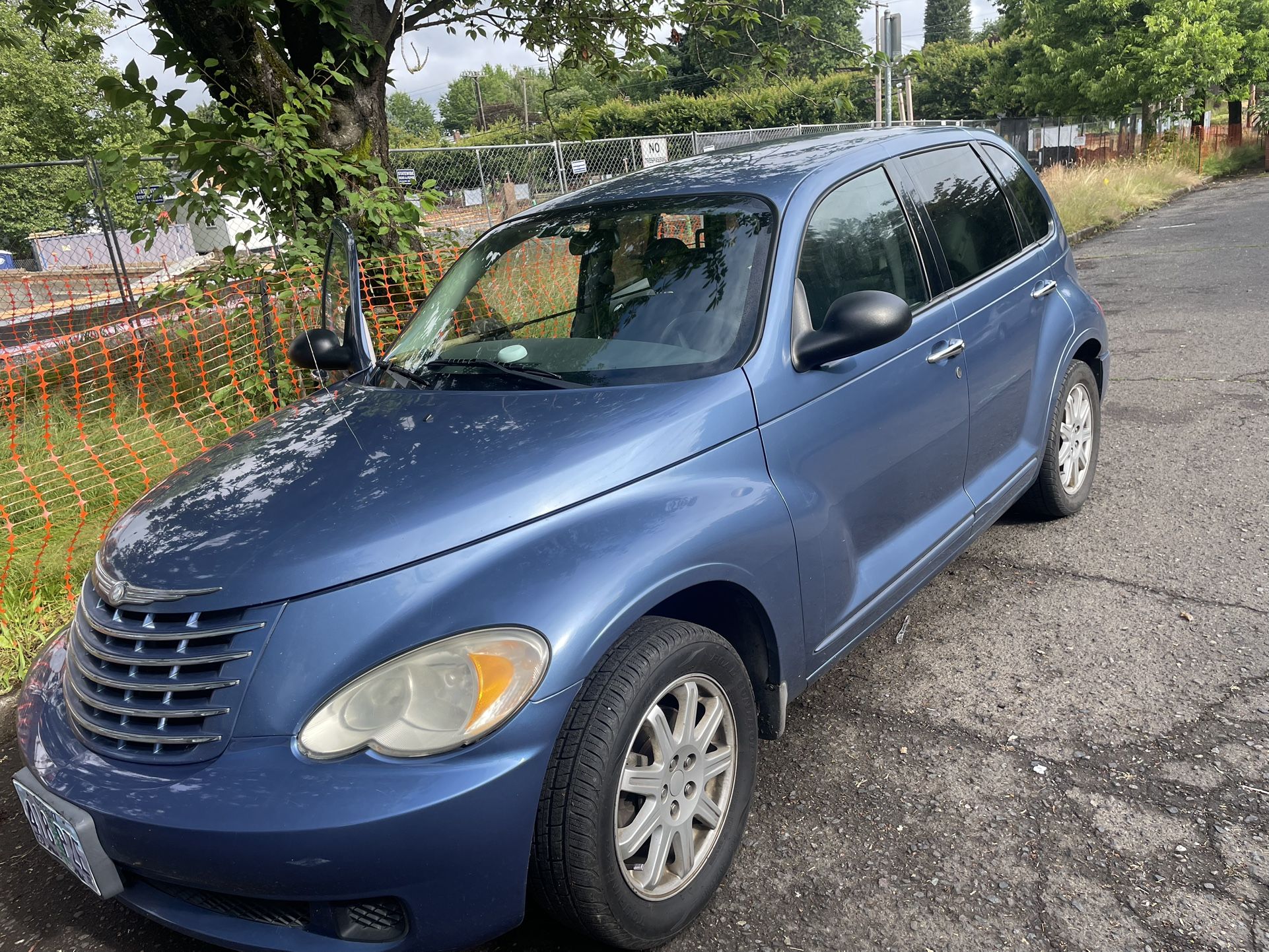 2007 Chrysler PT Cruiser