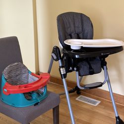 Baby/Toddler High Chair(BOGO) 