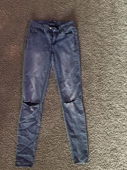 Fashion Nova Jeans Size 3