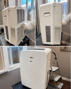 LG Portable Air Conditioner