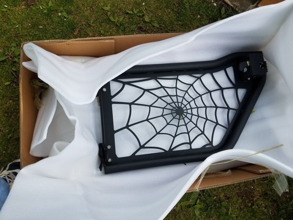 2008-2017 Jeep Jk Spyder Doors 