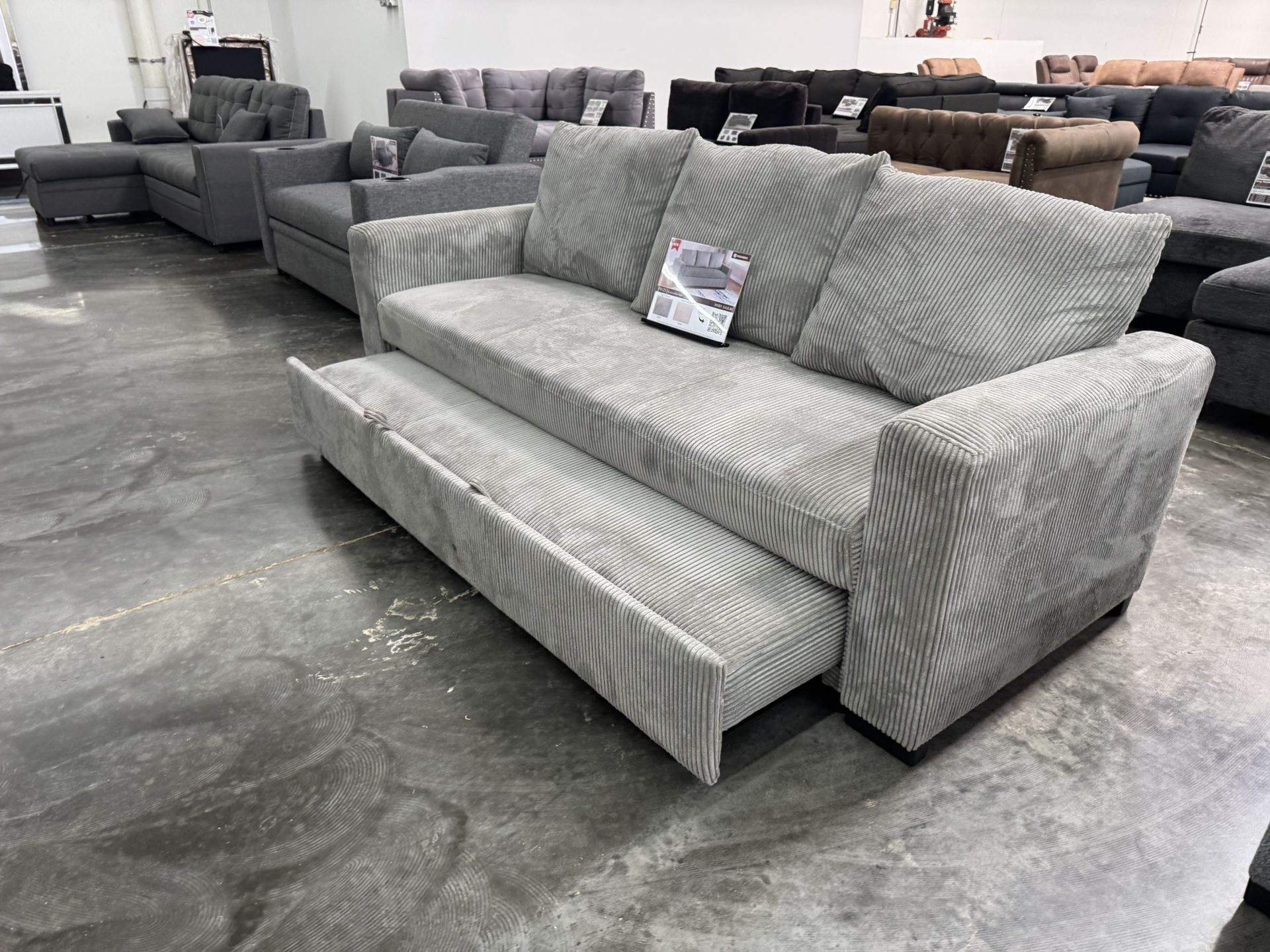 New Sofa